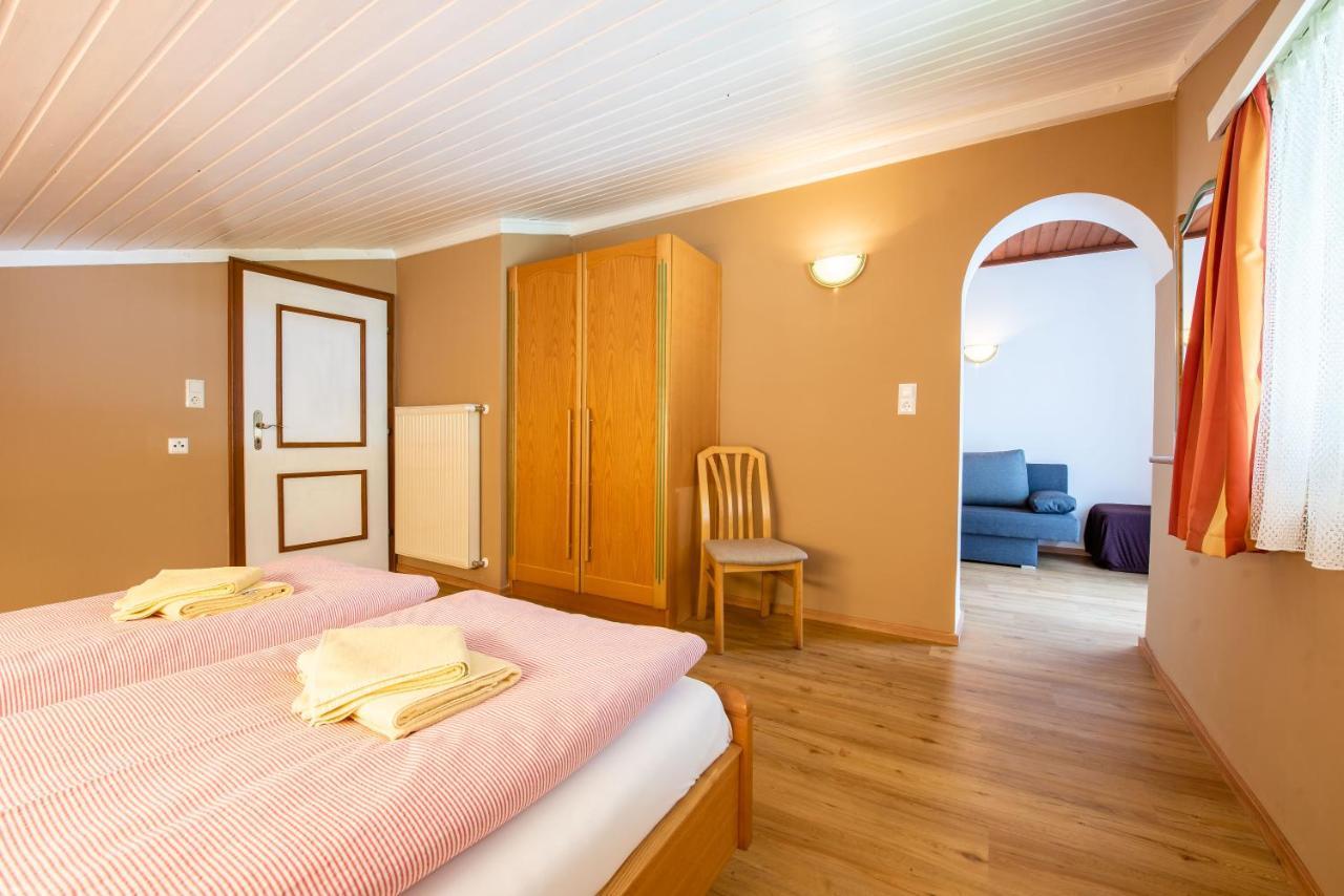 Apartment Zwoelferblick Vorderkrimml Экстерьер фото