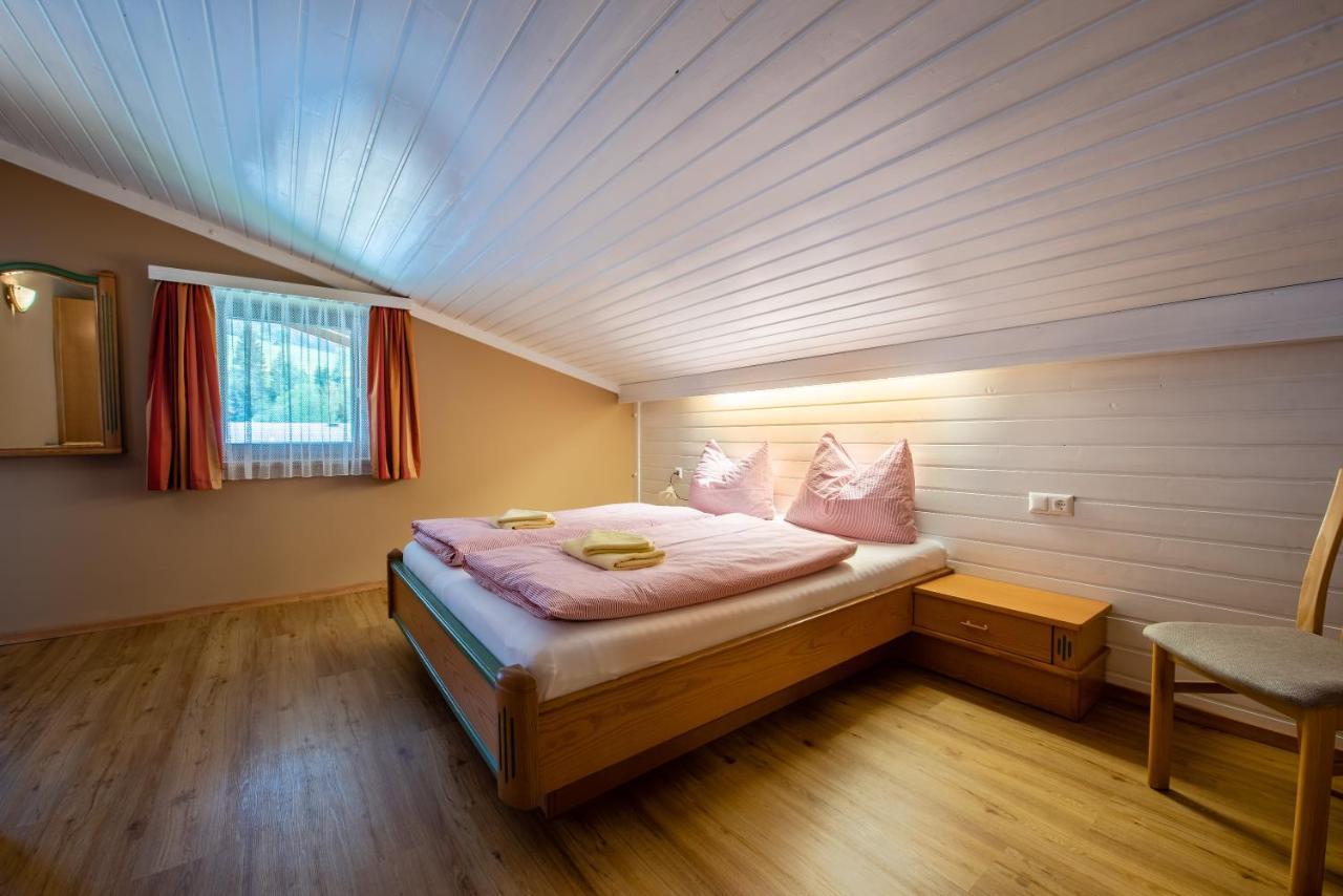 Apartment Zwoelferblick Vorderkrimml Экстерьер фото