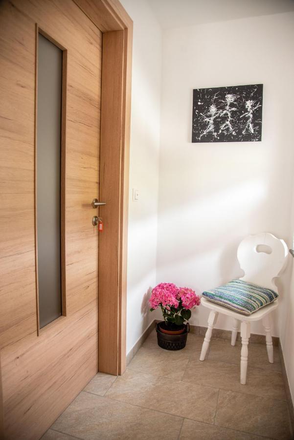 Apartment Zwoelferblick Vorderkrimml Экстерьер фото