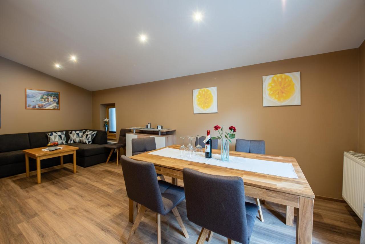Apartment Zwoelferblick Vorderkrimml Экстерьер фото